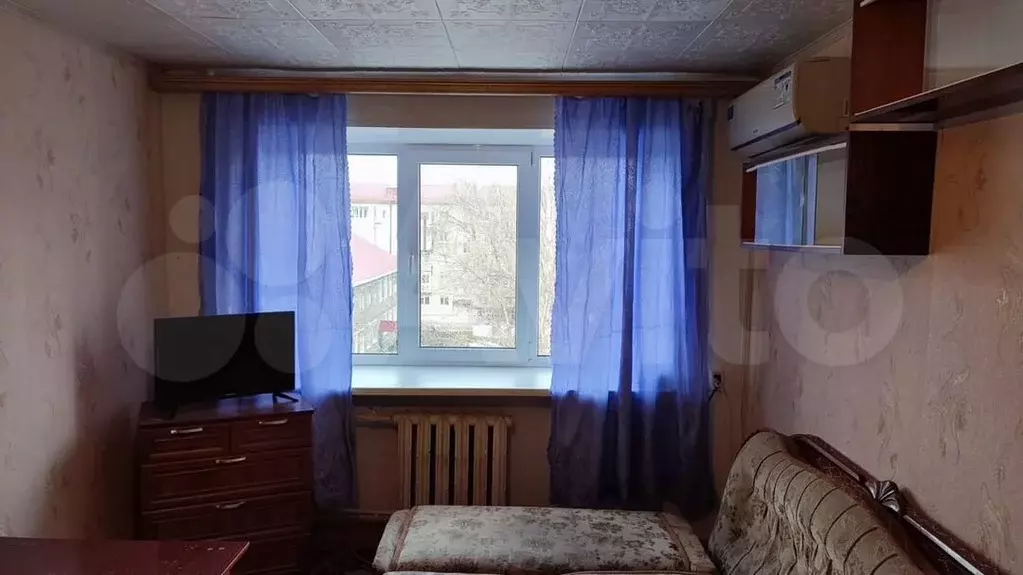 1-к. квартира, 31,6м, 4/5эт. - Фото 0