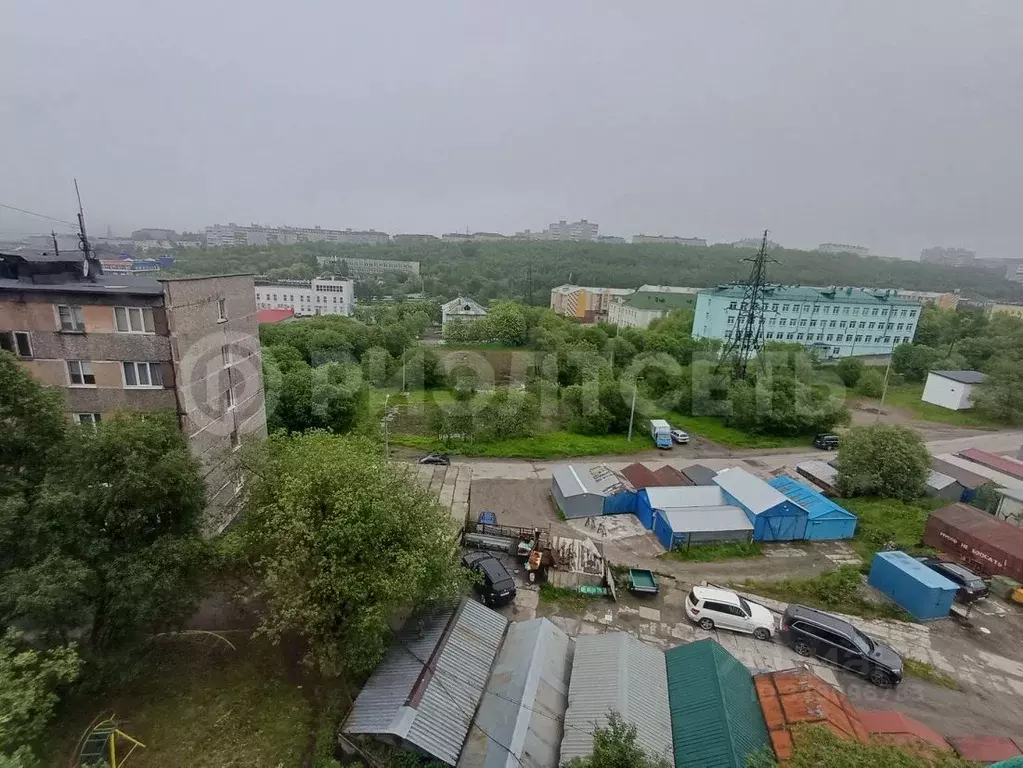 3-к кв. Мурманская область, Мурманск ул. Чумбарова-Лучинского, 8 (61.0 ... - Фото 0