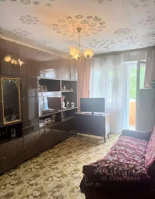 2-к кв. Московская область, Пушкинский городской округ, Лесной пгт ул. ... - Фото 1