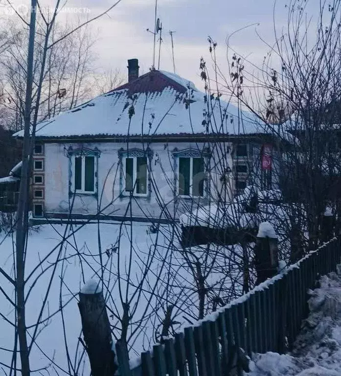 Дом в Прокопьевск, Главная улица (49.6 м) - Фото 1