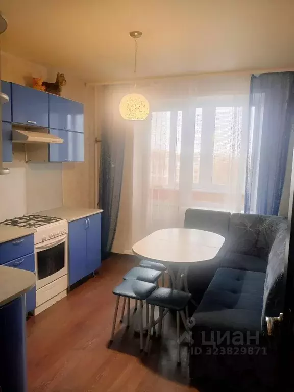 1-к кв. Ульяновская область, Ульяновск Ленинградская ул., 28 (40.0 м) - Фото 0