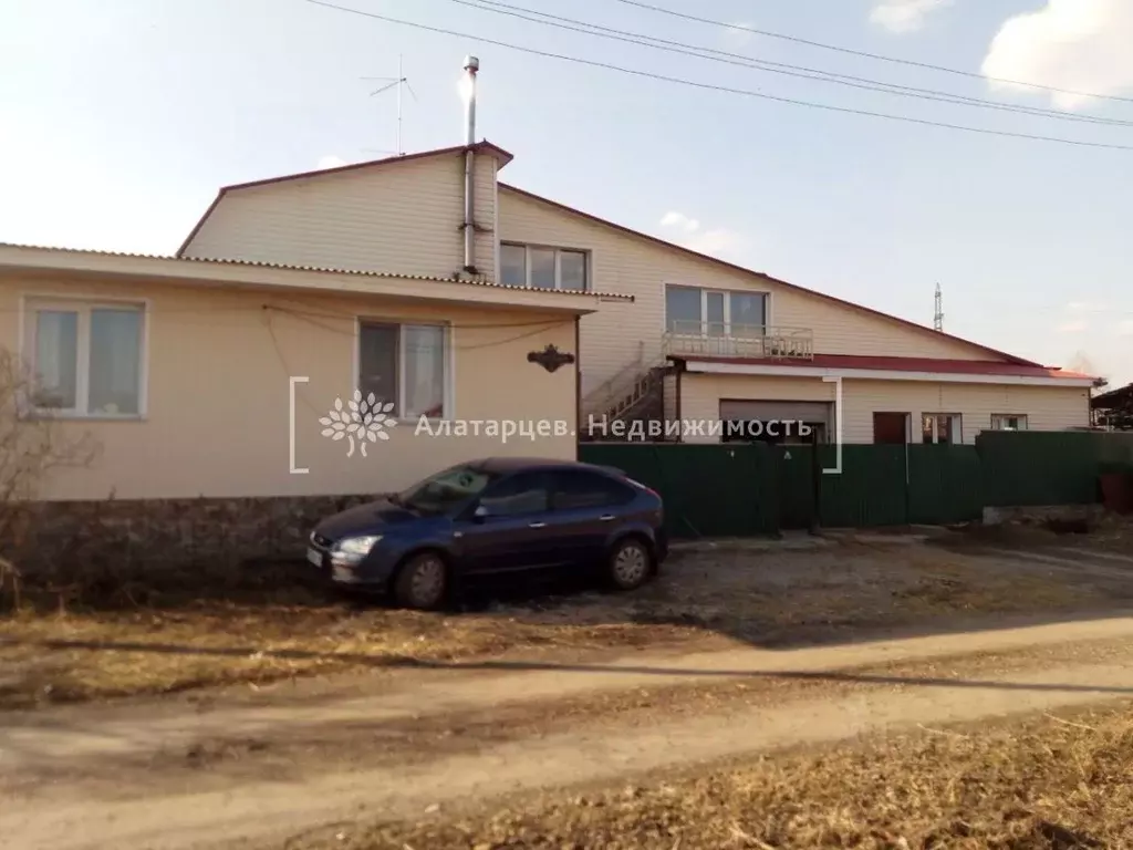 Дом в Томская область, Томск пос. Росинка, Лунный пер., 5 (200 м) - Фото 2