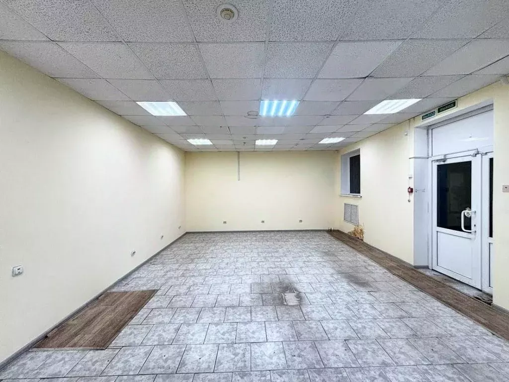 Торговая площадь в Самарская область, Новокуйбышевск просп. Победы, 22 ... - Фото 0