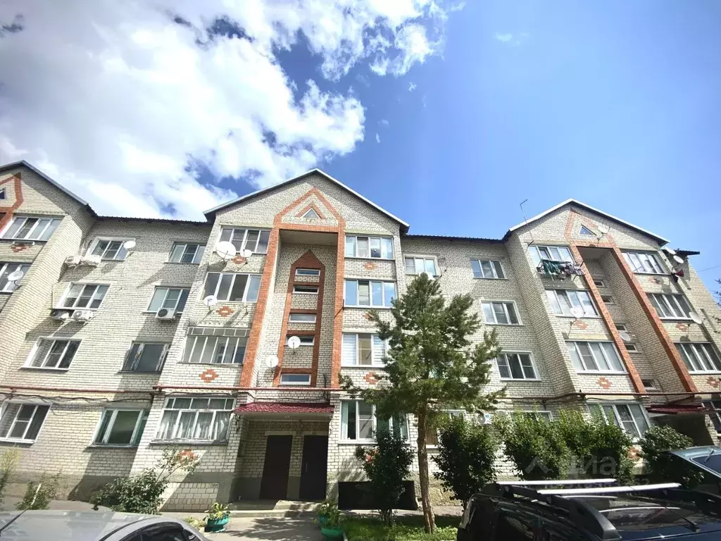 2-к кв. Тамбовская область, Моршанск Высокая ул., 37 (58.0 м) - Фото 1