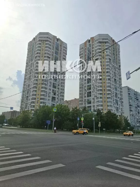1-комнатная квартира: Москва, Ключевая улица, 18 (38.8 м) - Фото 0