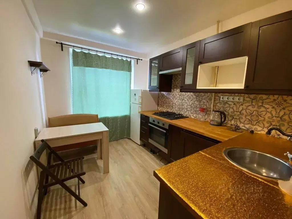 1-к кв. Санкт-Петербург просп. Большевиков, 21 (30.2 м) - Фото 1