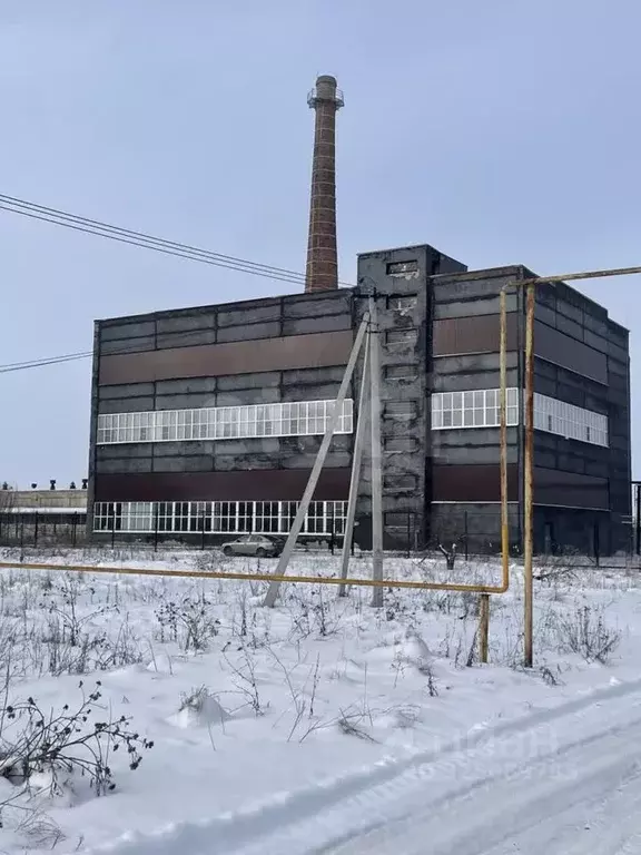 Склад в Мордовия, Ковылкино Рабочая ул., 16 (1701 м) - Фото 1