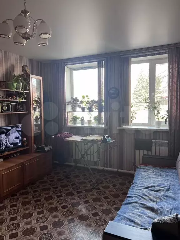 3-к. квартира, 53,1 м, 1/2 эт. - Фото 1