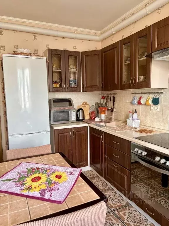 Комната Москва ул. Авиаторов, 5 (15.0 м) - Фото 1