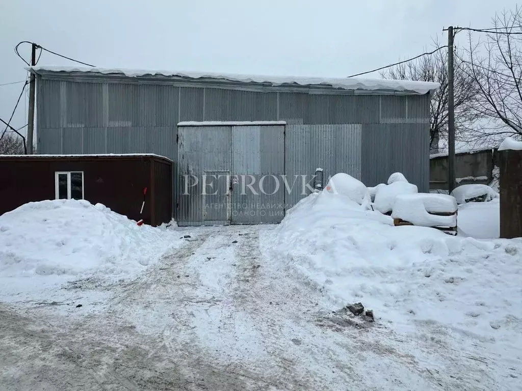 Производственное помещение в Московская область, Мытищи городской ... - Фото 1
