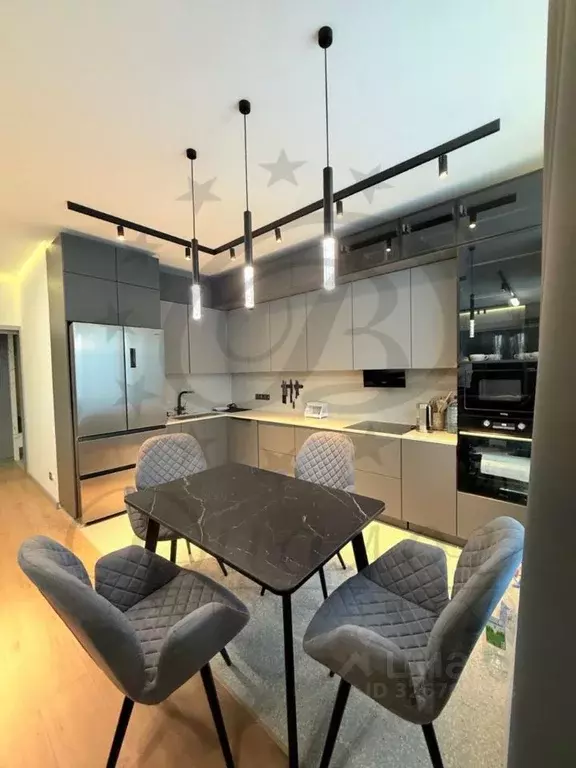 3-к кв. Москва Волоколамское ш., 71/8к1 (93.0 м) - Фото 1