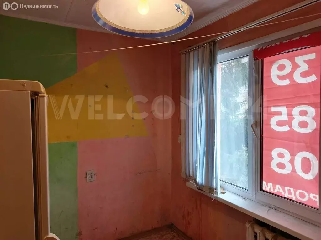 3-комнатная квартира: Пенза, Одесская улица, 11 (63 м) - Фото 2