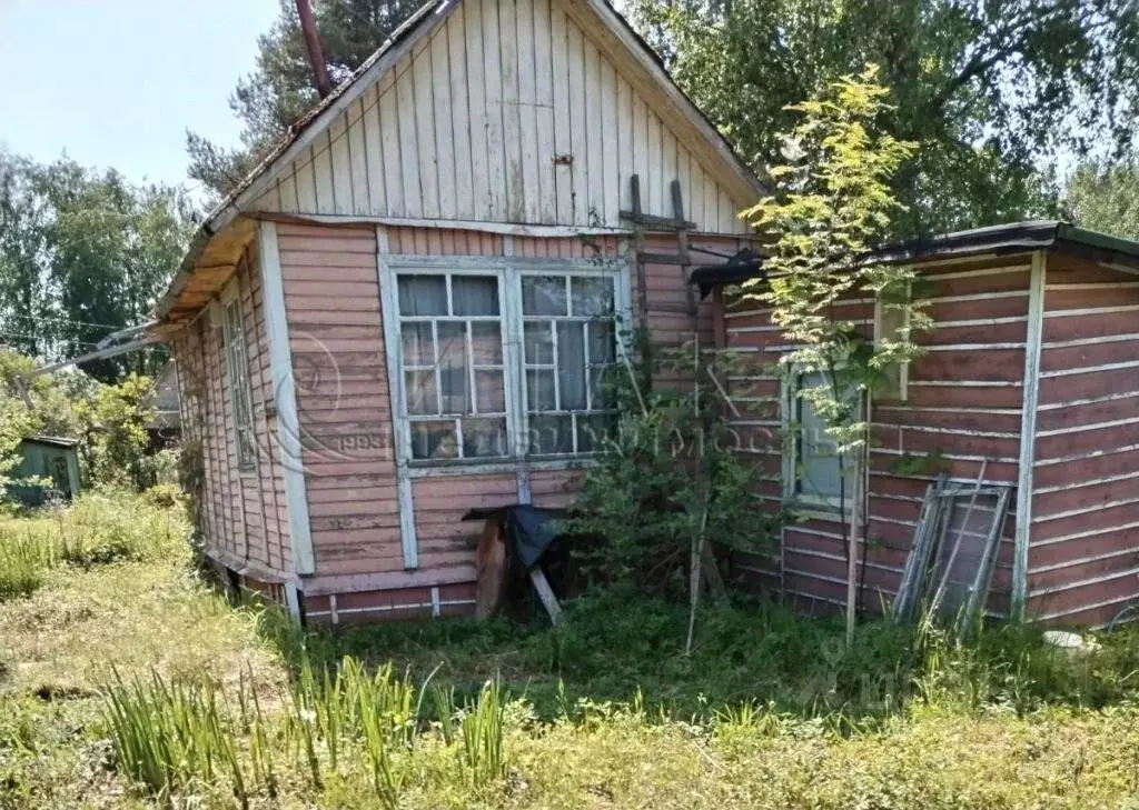 Дом в Ленинградская область, Ломоносовский район, Ропшинское с/пос, ... - Фото 0