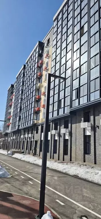 1-к кв. Иркутская область, Иркутск Пулковский пер., 28 (38.7 м) - Фото 1