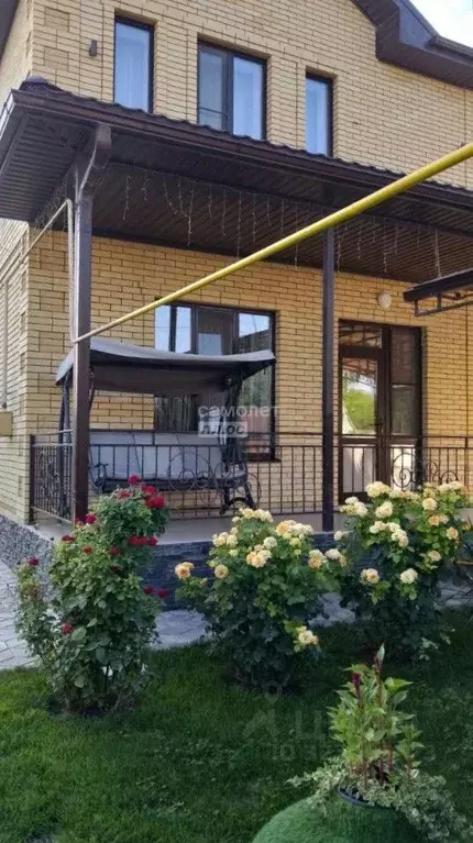 Дом в Краснодарский край, Анапа муниципальный округ, Гостагаевская ... - Фото 2