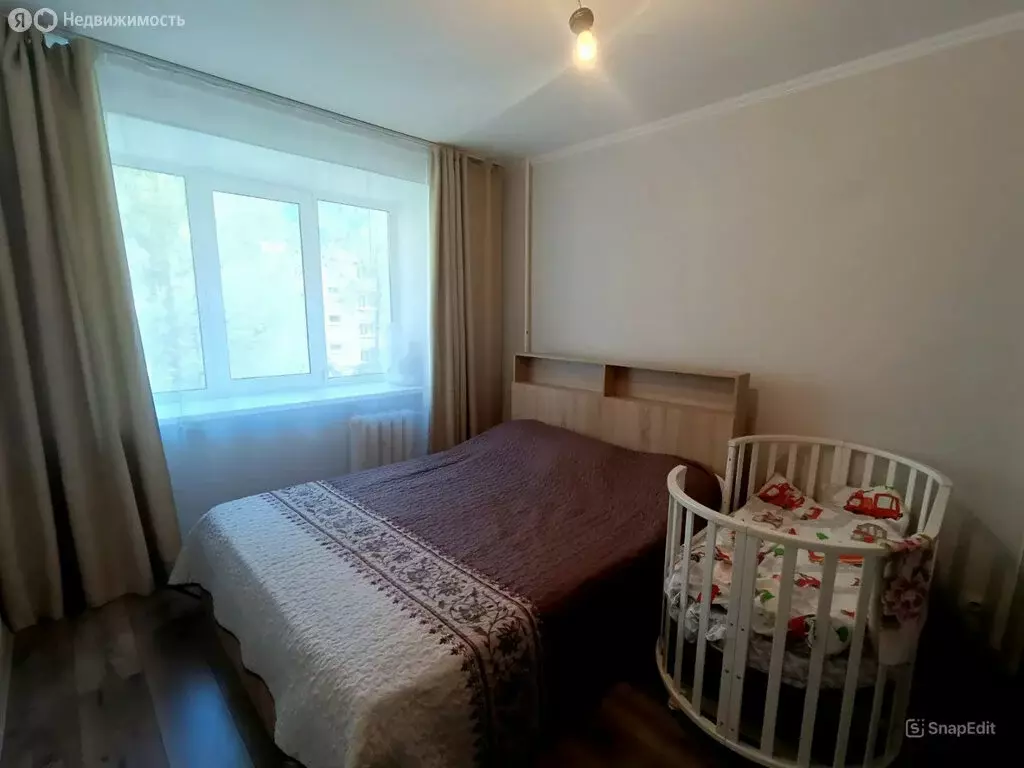 2-комнатная квартира: Путёвка, улица Строителей, 15с1 (57 м) - Фото 0