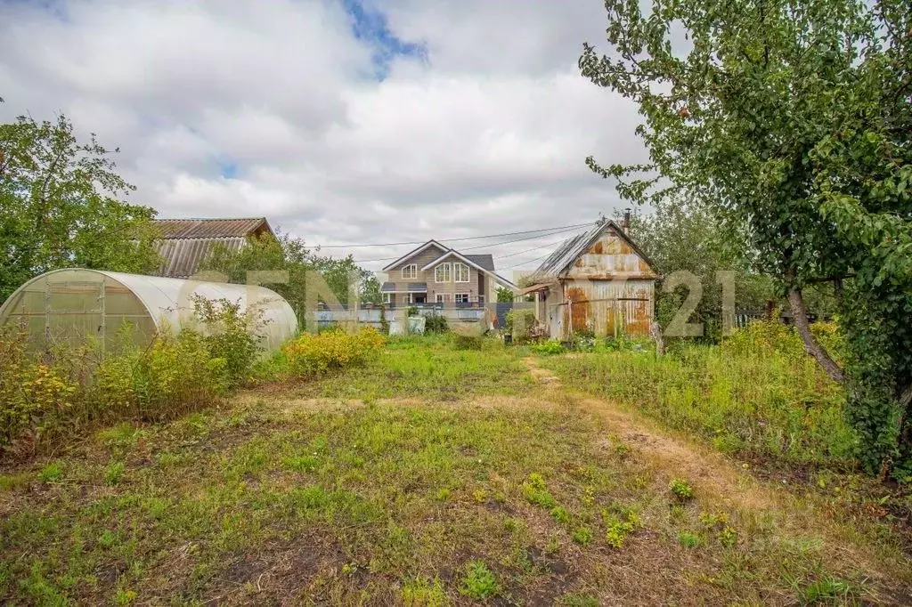 Дом в Ульяновская область, Ульяновск Сокольники СНТ, 47 (24 м) - Фото 0