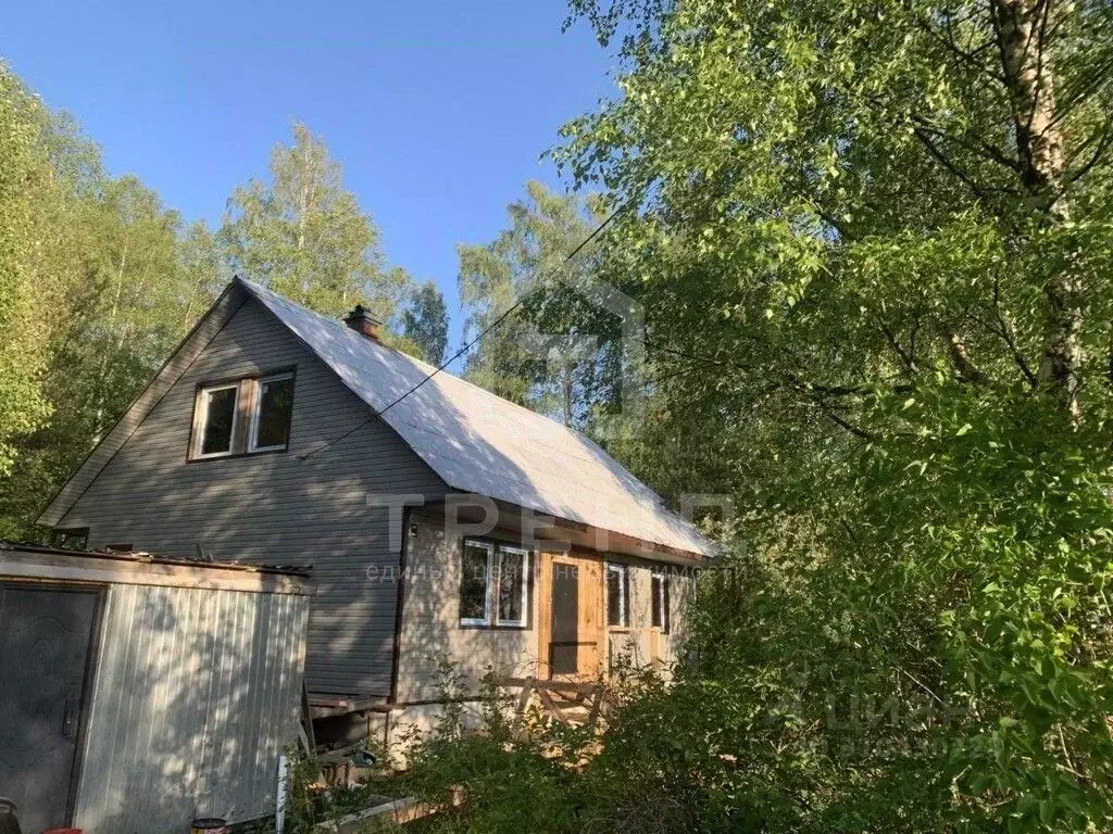 Дом в Ленинградская область, Всеволожский район, Сертоловское ... - Фото 0