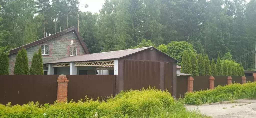 Коттедж в Московская область, Ступино городской округ, с. Ивановское ... - Фото 2