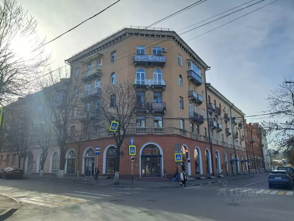 3-к кв. Северная Осетия, Владикавказ ул. Ленина, 19 (73.0 м) - Фото 1