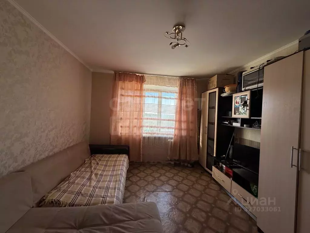 Комната Оренбургская область, Оренбург Промысловый проезд, 21 (14.0 м) - Фото 1