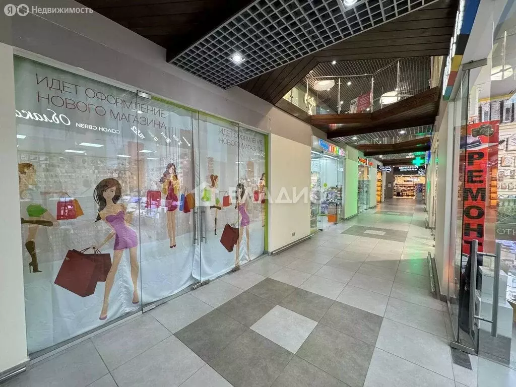 Торговая площадь (65.3 м) - Фото 1