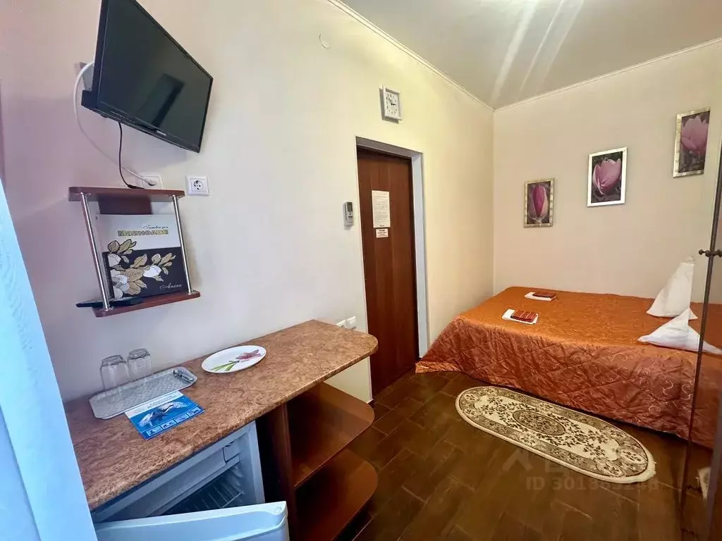 Комната Краснодарский край, Анапа Северная ул., 39 - Фото 1