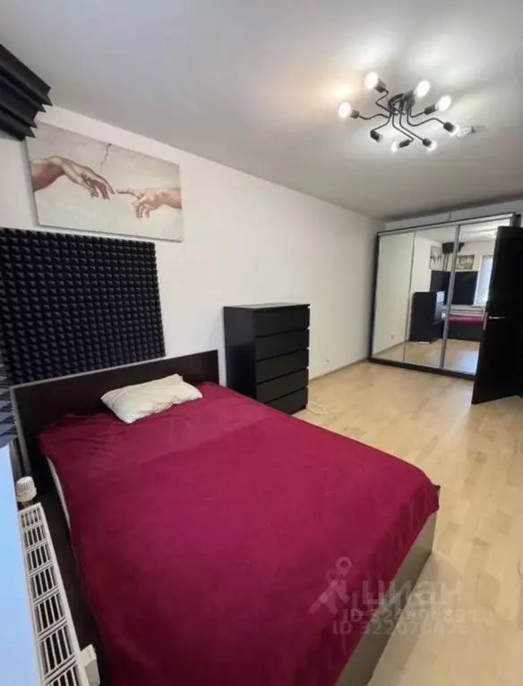 1-к кв. Ленинградская область, Мурино Всеволожский район, бул. ... - Фото 1