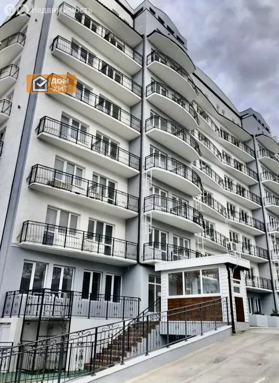 3-комнатная квартира: Евпатория, улица Кирова, 13 (61.95 м) - Фото 1