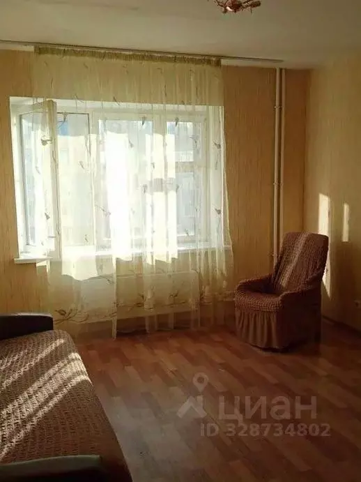1-к кв. Белгородская область, Старый Оскол Дубрава мкр, 1 кв-л, 16 ... - Фото 2