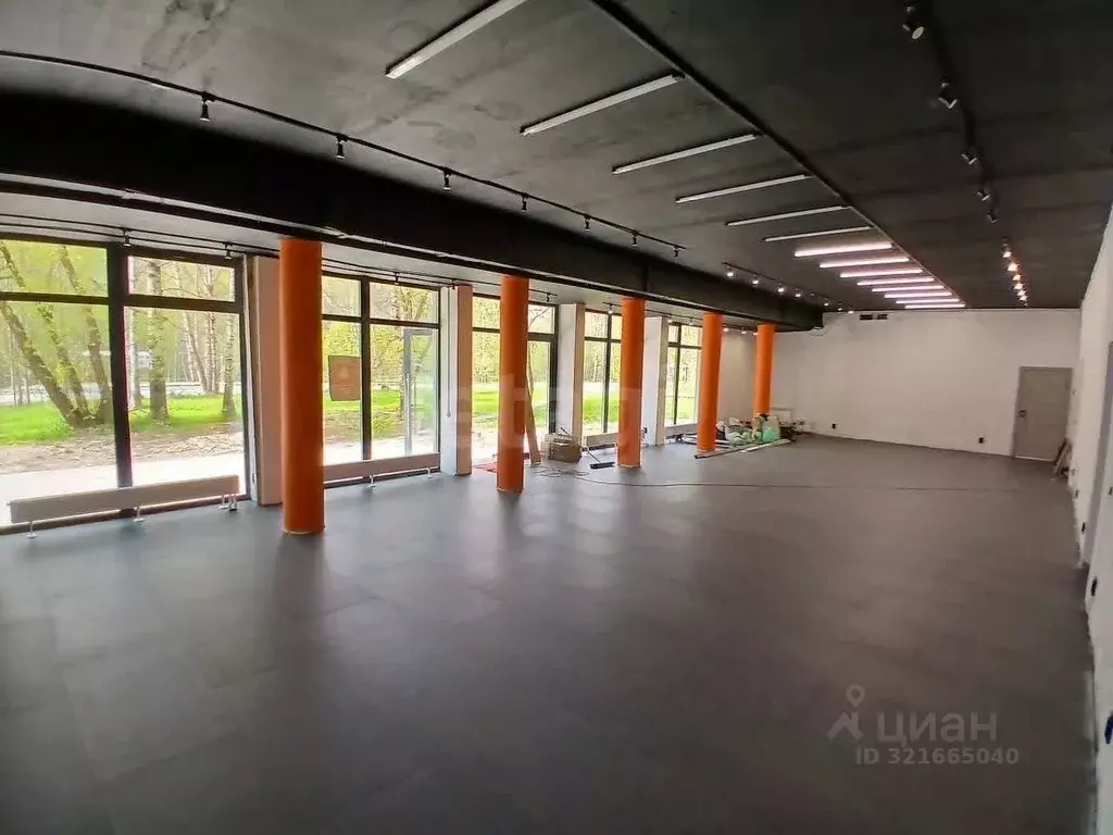 Помещение свободного назначения в Ярославская область, Ярославль ул. ... - Фото 1