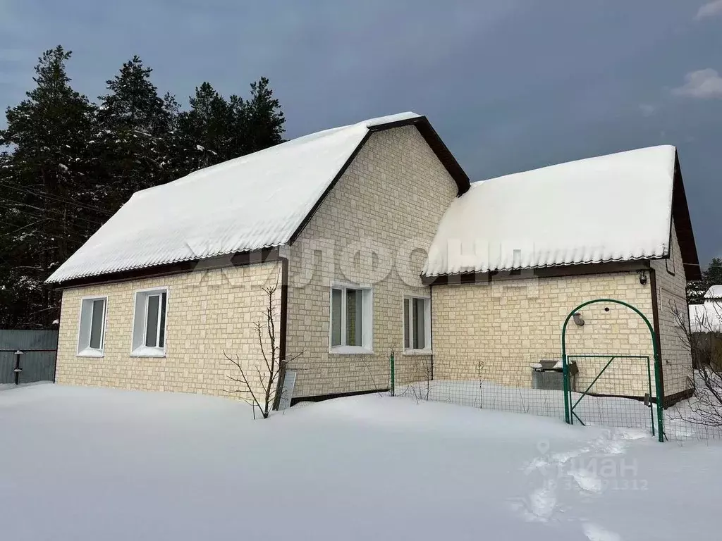 Дом в Брянская область, Дятьково Прохладная ул. (71 м) - Фото 1