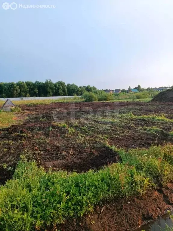Участок в посёлок Заволжский, Советская улица (9.26 м) - Фото 1