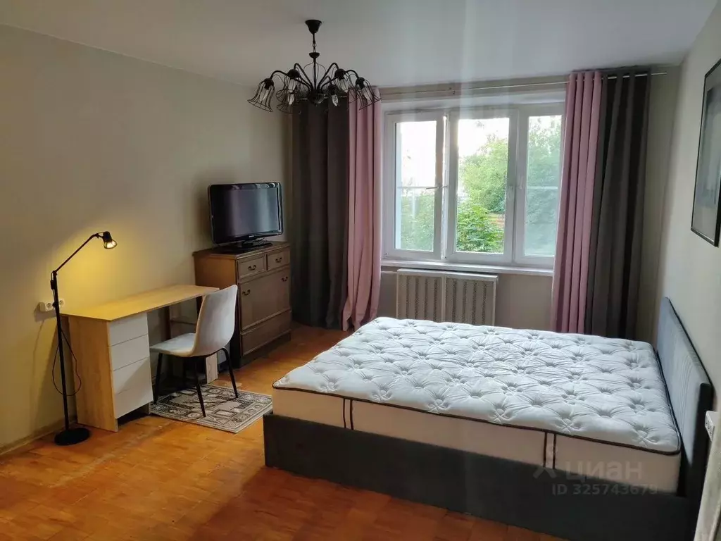 1-к кв. Московская область, Реутов Юбилейный просп., 60 (39.0 м) - Фото 2