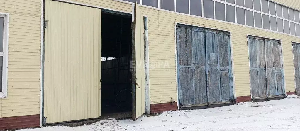 Производственное помещение в Ульяновская область, Ульяновск ул. ... - Фото 1