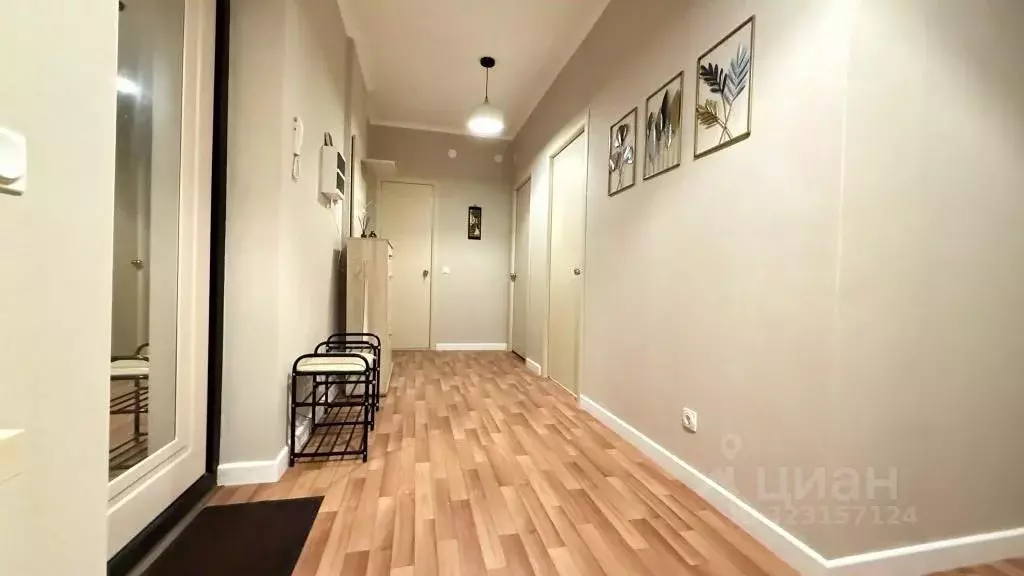 2-к кв. Пермский край, Пермь Переселенческая ул., 102 (60.0 м) - Фото 1