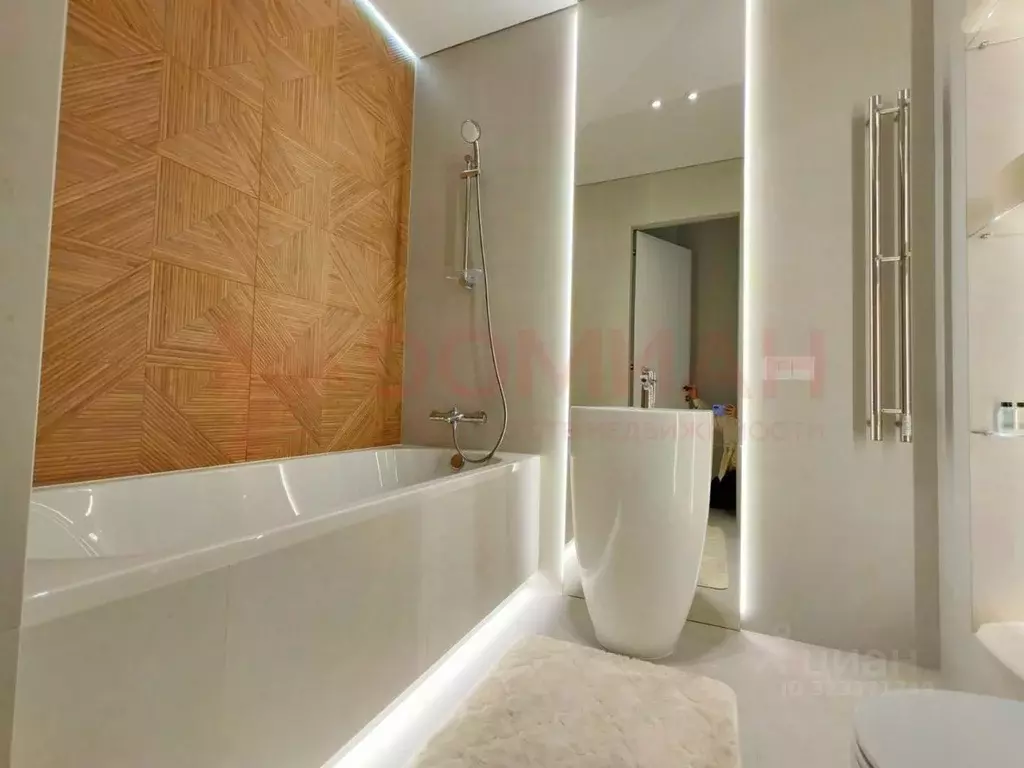 1-к кв. Ростовская область, Ростов-на-Дону Красноармейская ул., 94 ... - Фото 0