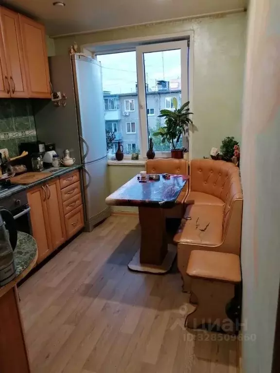 4-к кв. Пермский край, Пермь Грузинская ул., 9 (65.0 м) - Фото 1