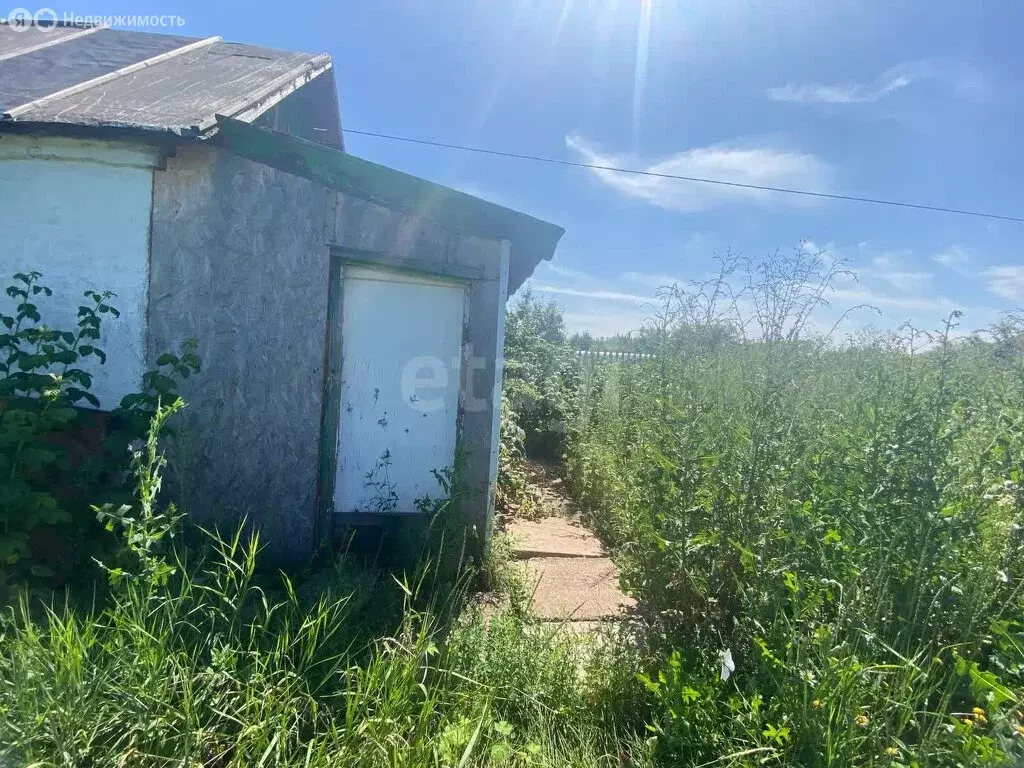 Дом в Мелеузовский район, Корнеевский сельсовет, деревня Ромадановка ... - Фото 2
