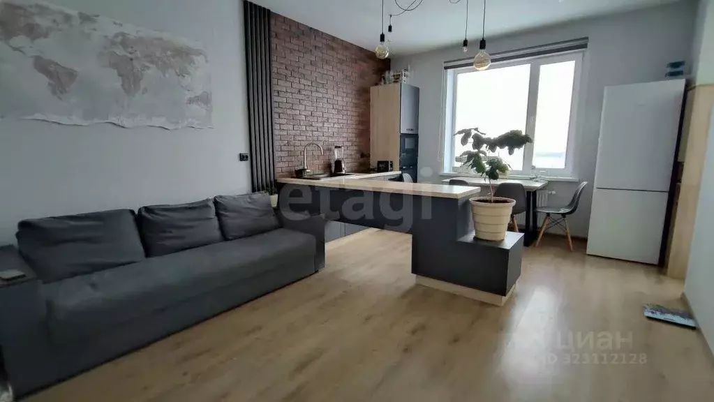 3-к кв. Пермский край, Пермь ул. Строителей, 28 (82.0 м) - Фото 2