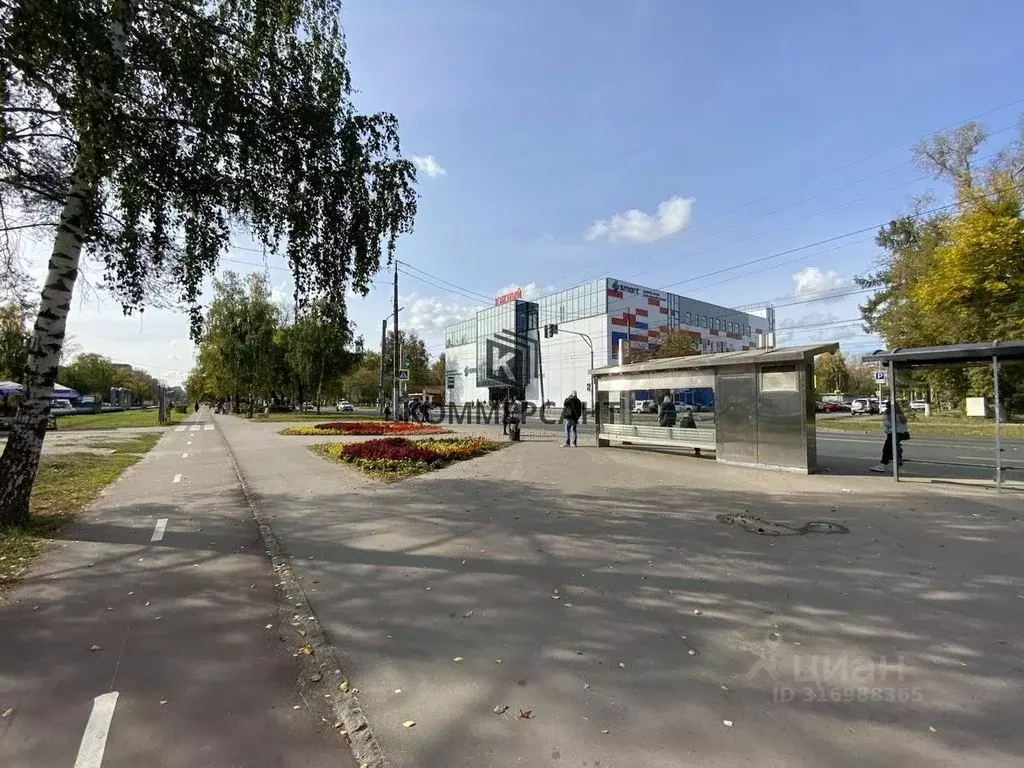 Торговая площадь в Нижегородская область, Нижний Новгород Южное ш., 43 ... - Фото 0