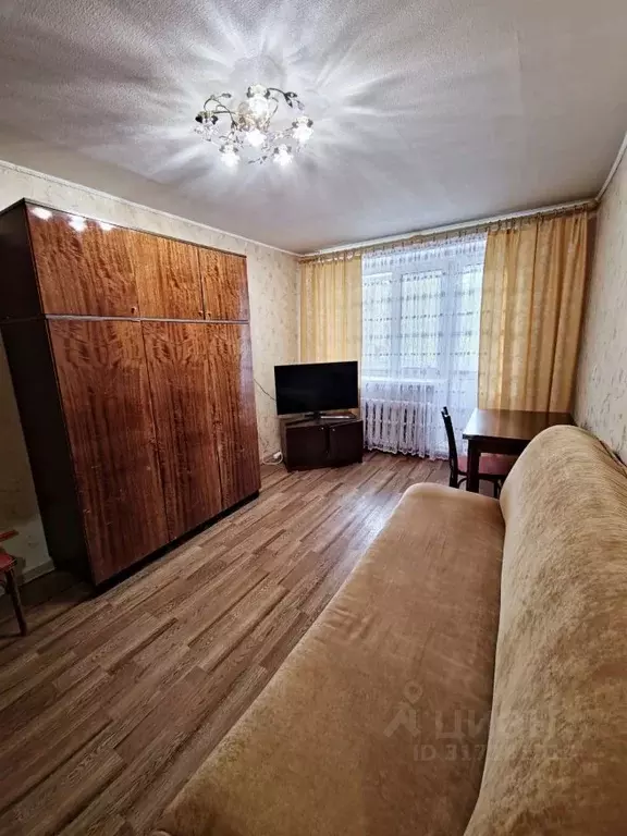 1-к кв. Нижегородская область, Выкса Гоголя мкр,  (31.0 м) - Фото 0