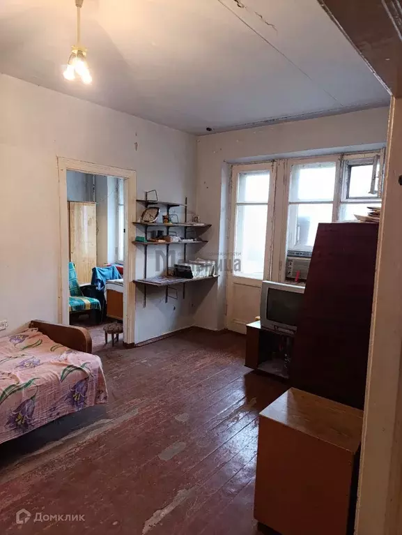 Продаётся 2-к квартира, 42 м - Фото 0