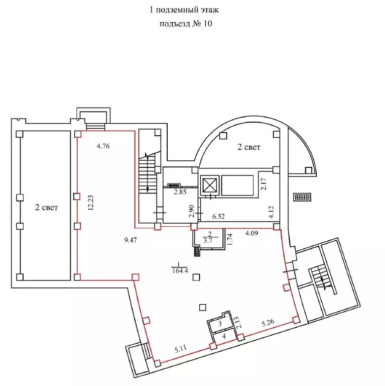 Офис в Новосибирская область, Новосибирск Стартовая ул., 1 (172 м) - Фото 1