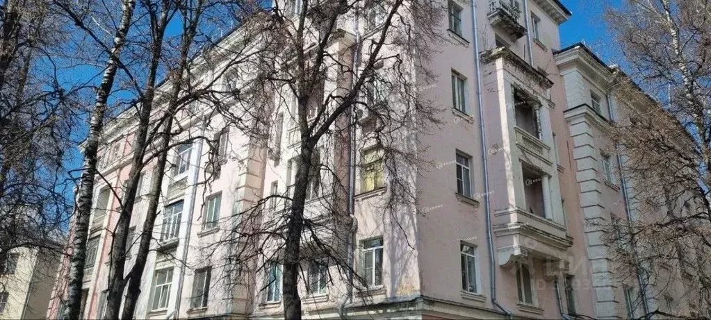 3-к кв. Тульская область, Тула ул. Кирова, 155 (58.8 м) - Фото 2