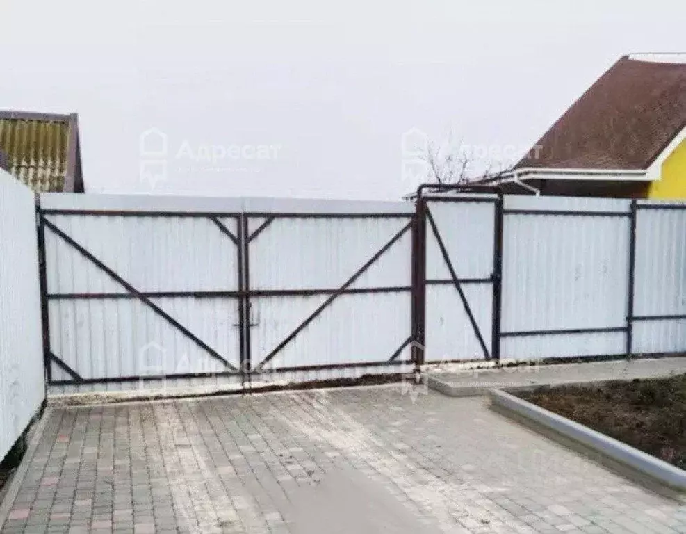 Дом в Волгоградская область, Городищенский район, Царицынское с/пос, ... - Фото 2