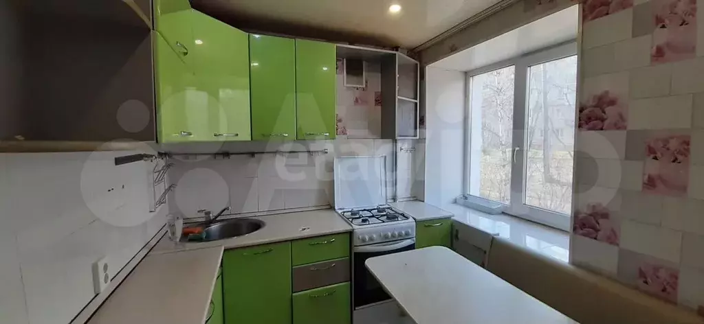 2-к. квартира, 40,5 м, 2/5 эт. - Фото 0