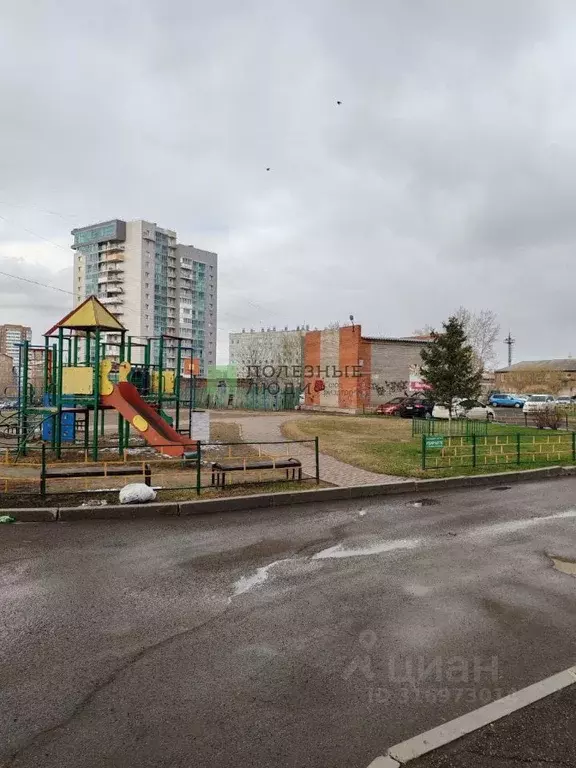 1-к кв. Красноярский край, Красноярск ул. Вильского, 18Г (41.0 м) - Фото 1