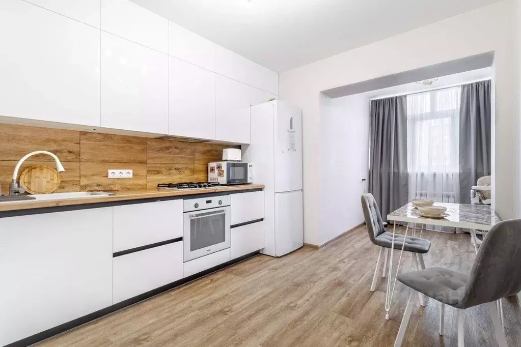 Квартира, 3 комнаты, 85 м - Фото 0