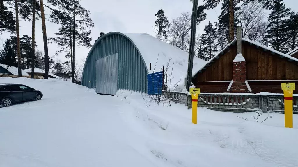 Производственное помещение в Томская область, Томск пос. Киргизка, 80В ... - Фото 2